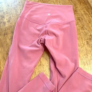 Lululemon align leggings